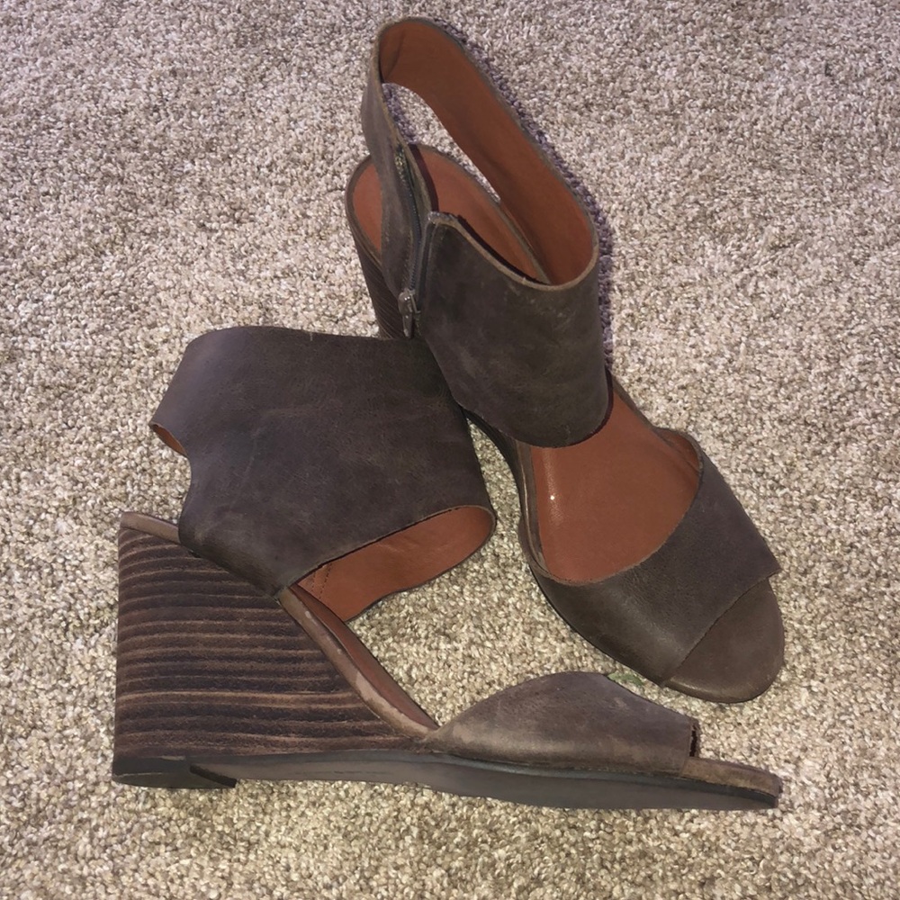 Lucky Brand Wedges